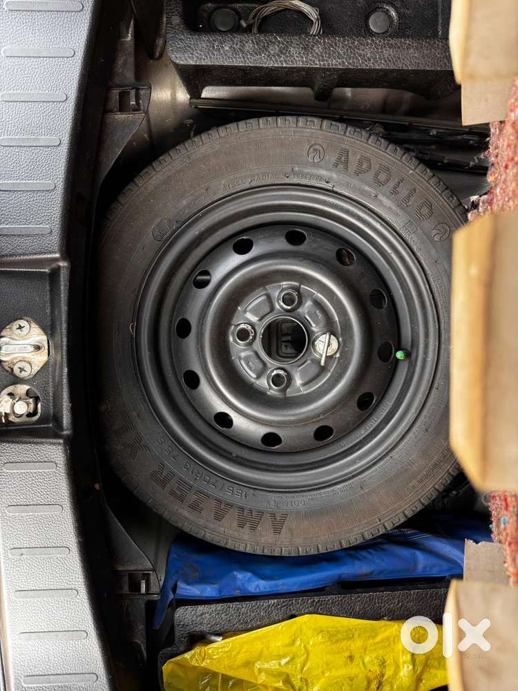 Maruti Suzuki Wagon R Lxi 1.0, 2018, Petrol