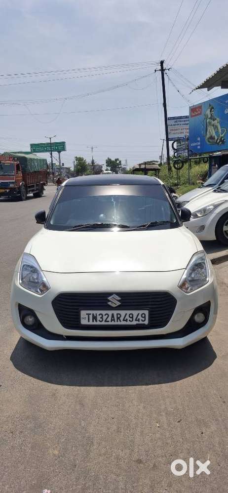 Maruti Suzuki Swift 2018 Zxi, 2019, Petrol