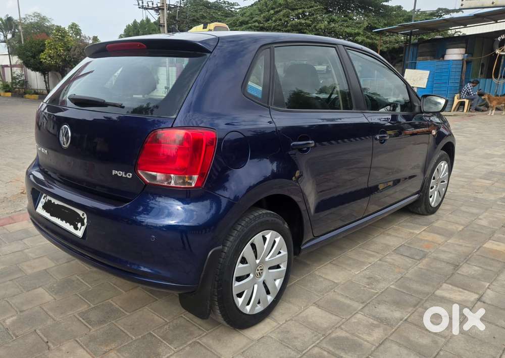 Volkswagen Polo Petrol Comfortline 1.2l, 2013, Petrol