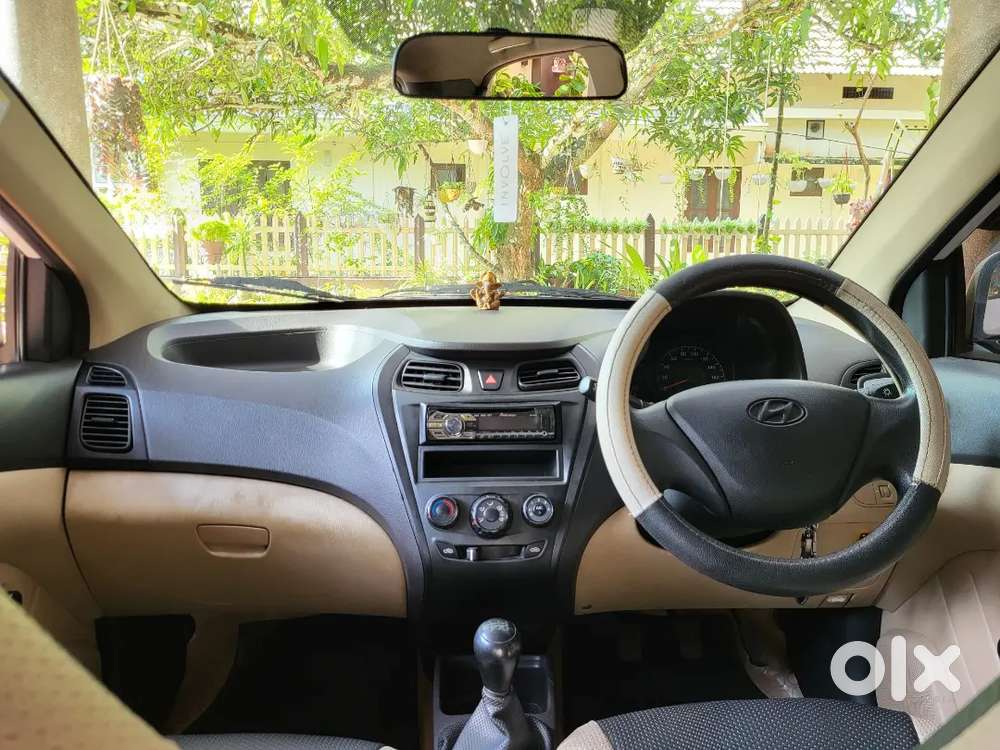 Hyundai Eon D-lite 2013hyundai Eon D Lite+ Petrol 2013 For Sale. Well