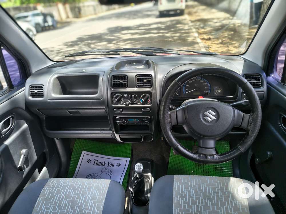 Maruti Suzuki Wagon R Lxi Minor, 2008, Petrol
