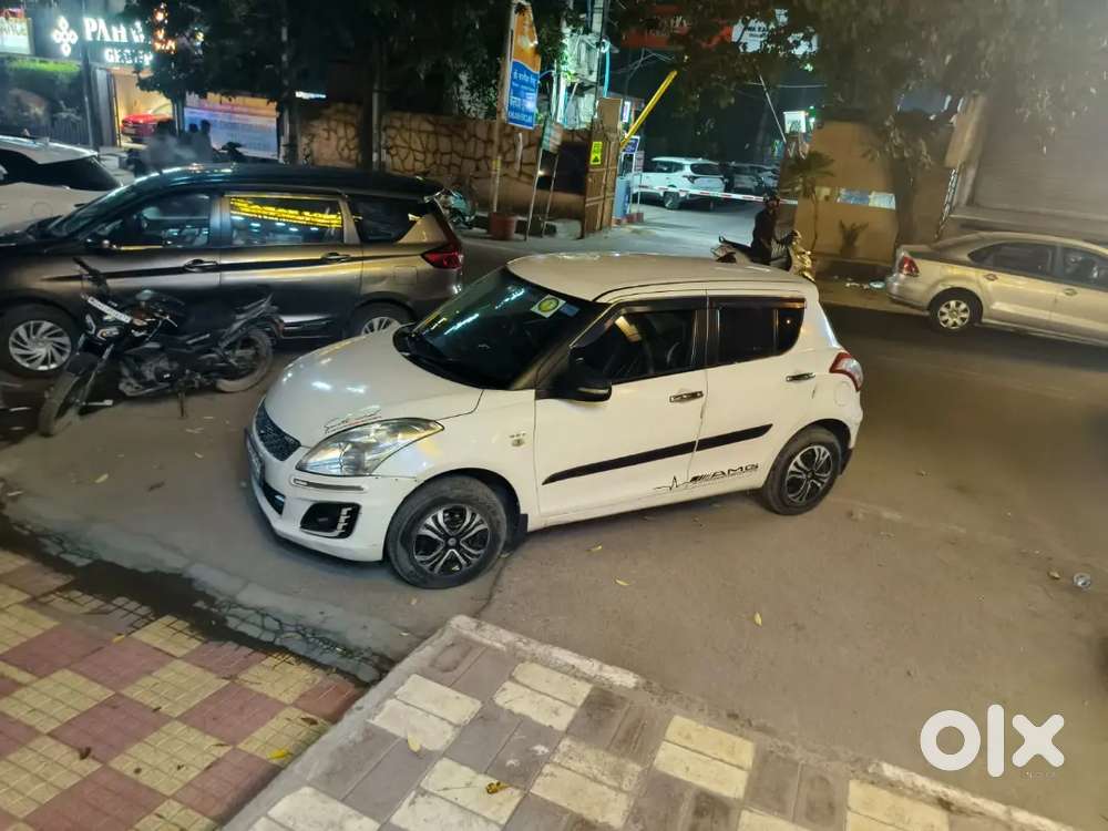 Maruti Suzuki Swift May 2015