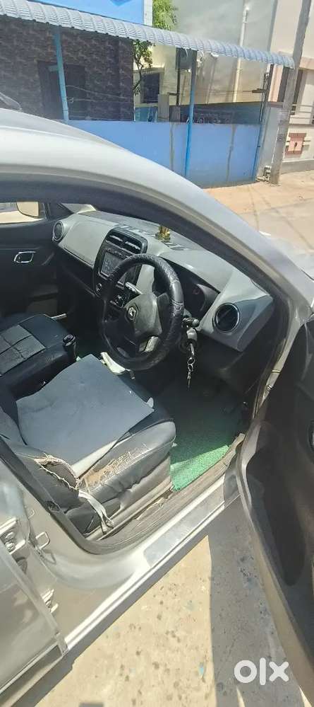 Renault Kwid 2018 Petrol 100000 Km Driven
