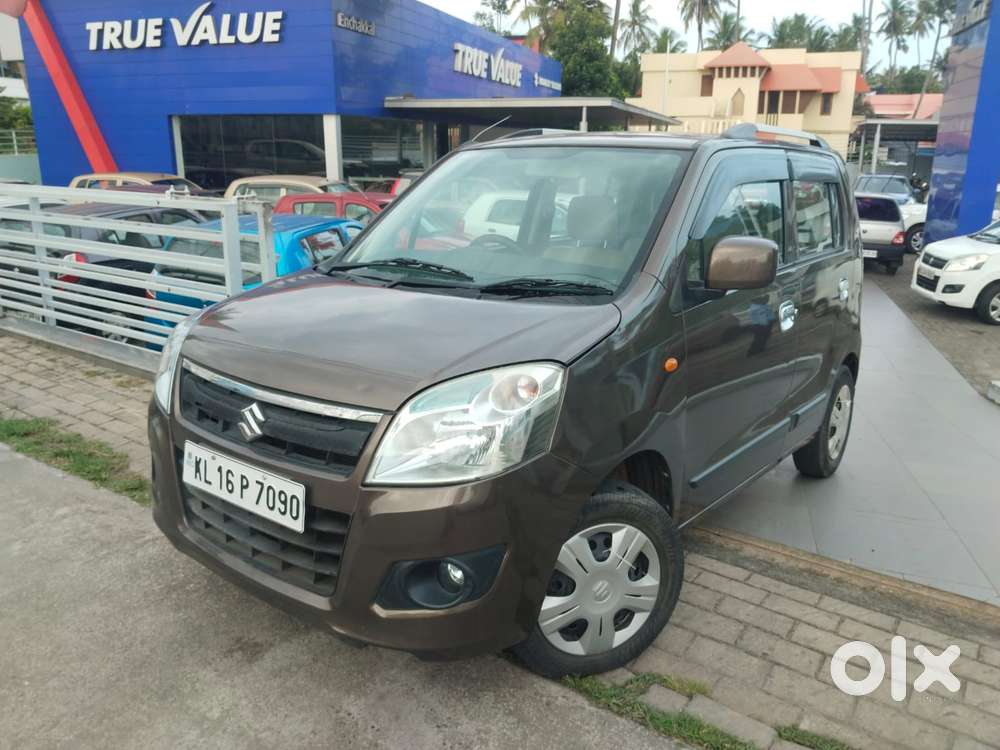 Maruti Suzuki Wagon R Vxi, 2015, Petrol