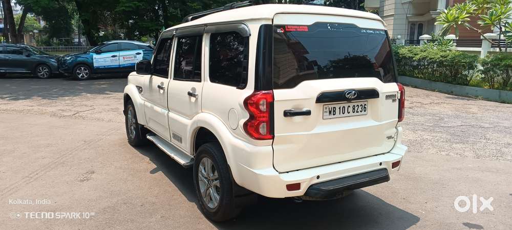 Mahindra Scorpio S5 Plus, 2021, Diesel
