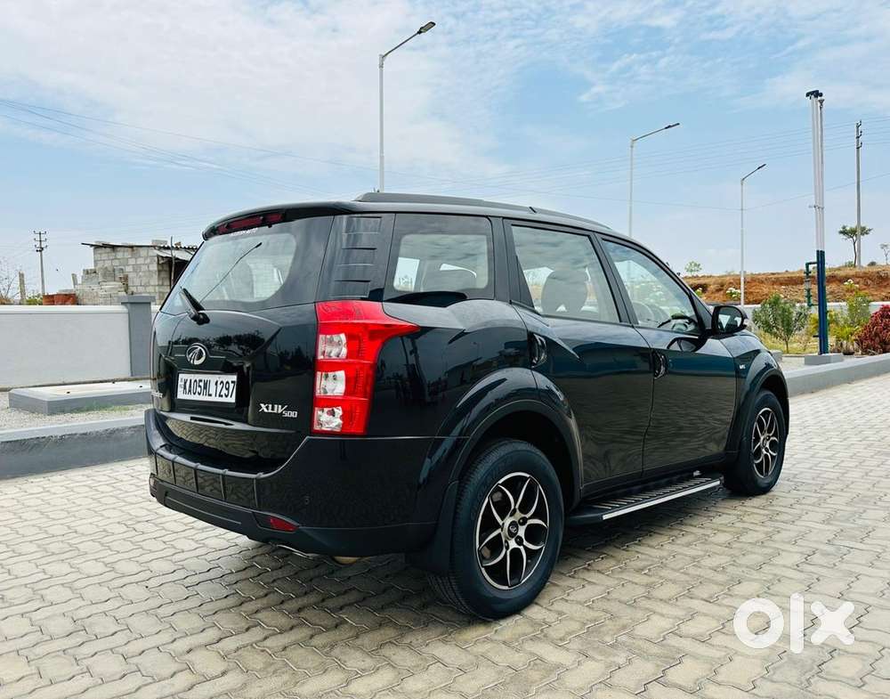 Mahindra Xuv500 2012 Diesel Car