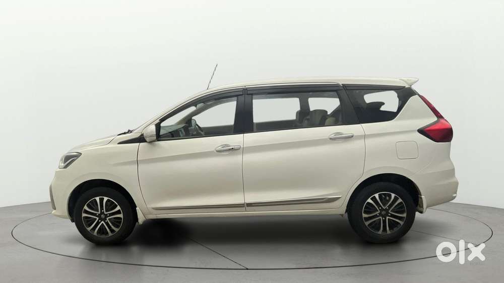 Maruti Suzuki Ertiga Zxi Plus Shvs, 2022, Petrol