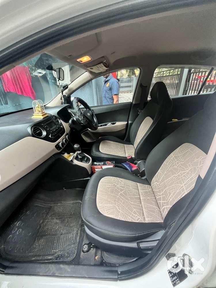Hyundai Grand I10 2015