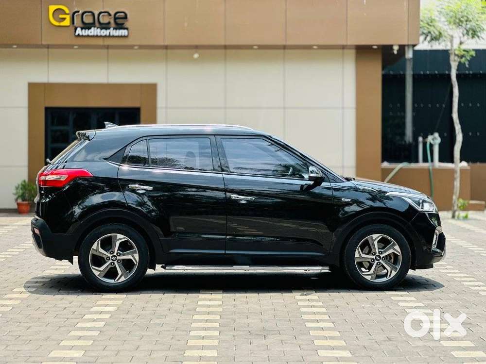 Hyundai Creta 1.6 Crdi At Sx Plus, 2019, Diesel