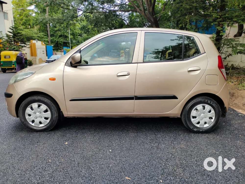 Hyundai I10 Sportz At, 2008, Petrol