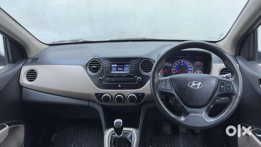 Hyundai Grand I10 1.2 Kappa Sportz, 2015, Petrol