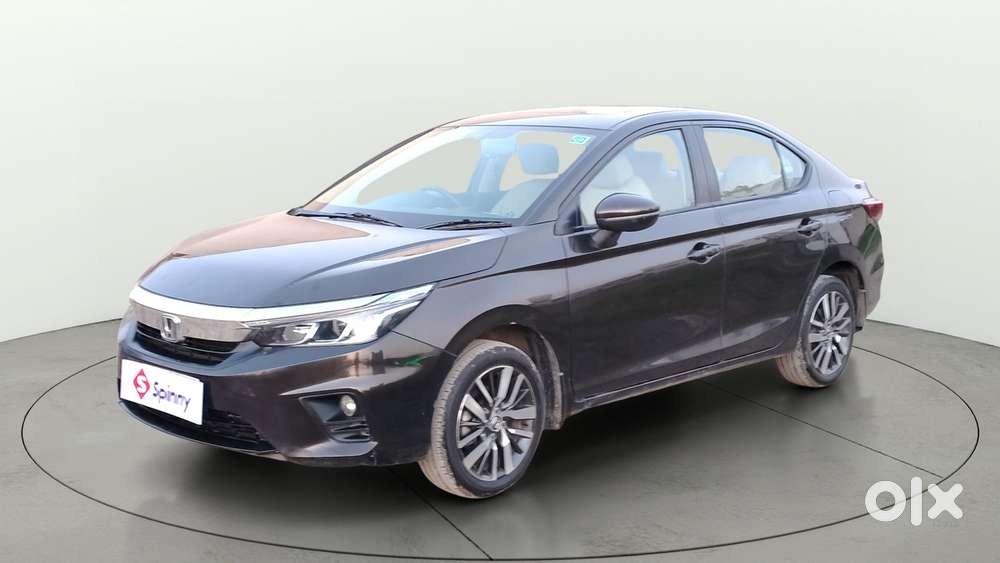 Honda City Vx Petrol Mt, 2022, Petrol