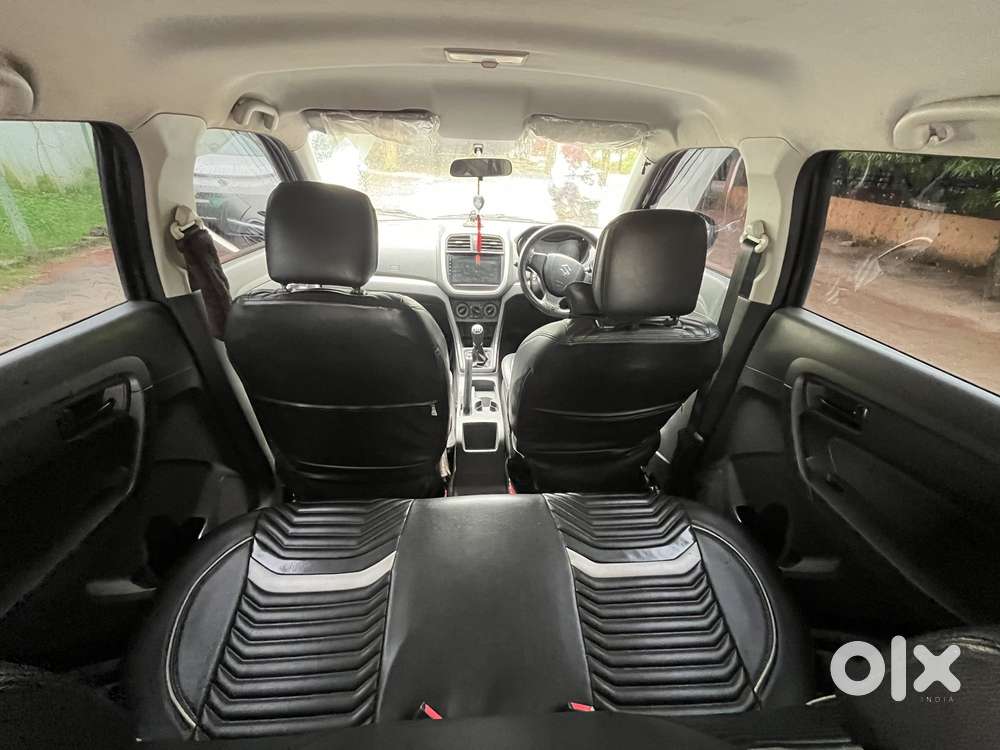 Maruti Suzuki Vitara Brezza Vdi (o), 2017, Diesel