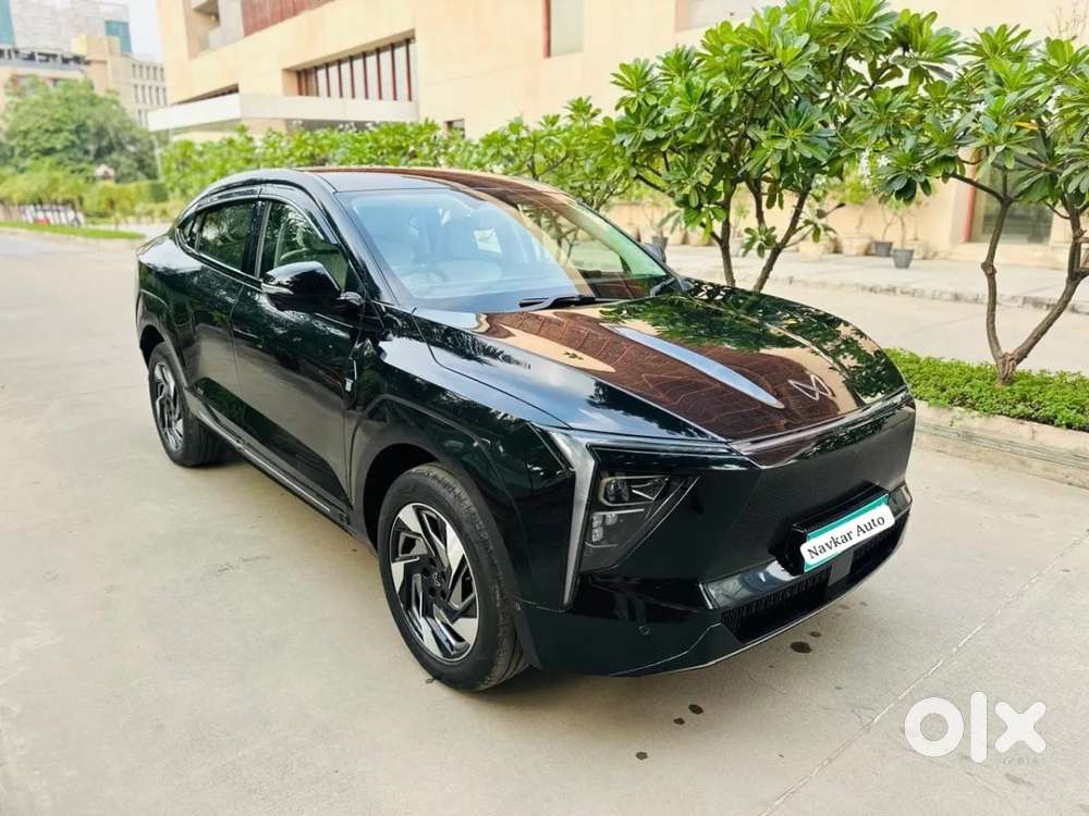 Mahindra Xev 9e Three B79 Kwh, 2025, Electric