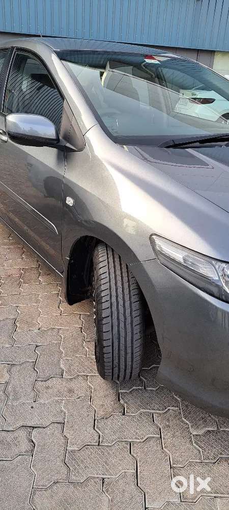 Honda City 2009 Petrol Well Maintained