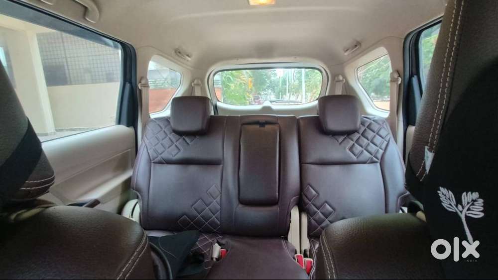 Maruti Suzuki Ertiga 2019, Petrol, Excellent Condition,34,500km Driven