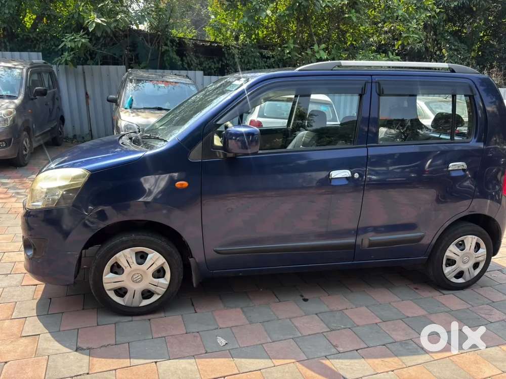 Maruti Suzuki Wagon R Vxi, 2017, Petrol
