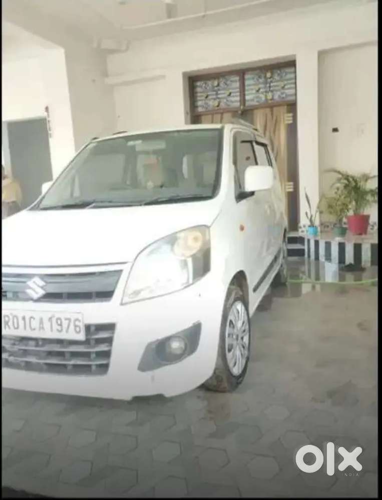 Maruti Suzuki Wagon R 2014