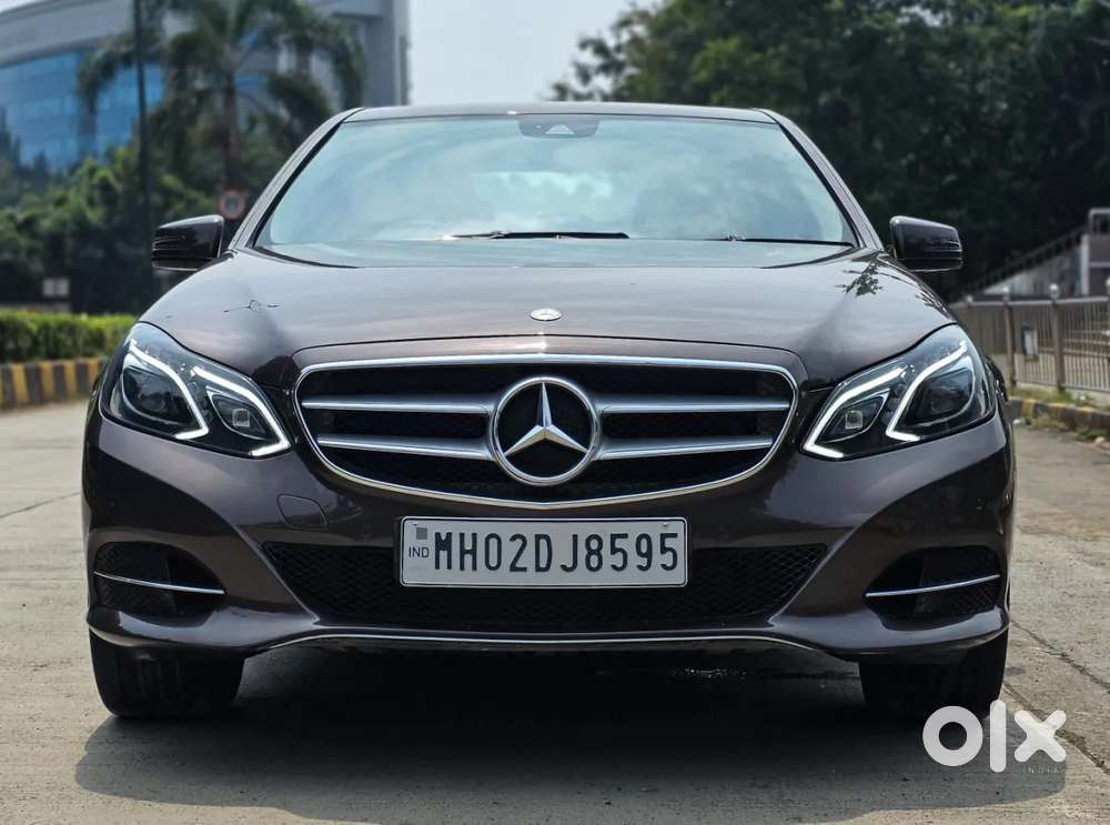 Mercedes-benz E-class E 200, 2014, Petrol