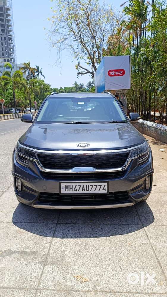 Kia Seltos 1.5 Htx Ivt Petrol Anniversary Edition, 2020, Petrol