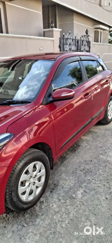 2016 Hyundai I20 Petrol Manual 160km