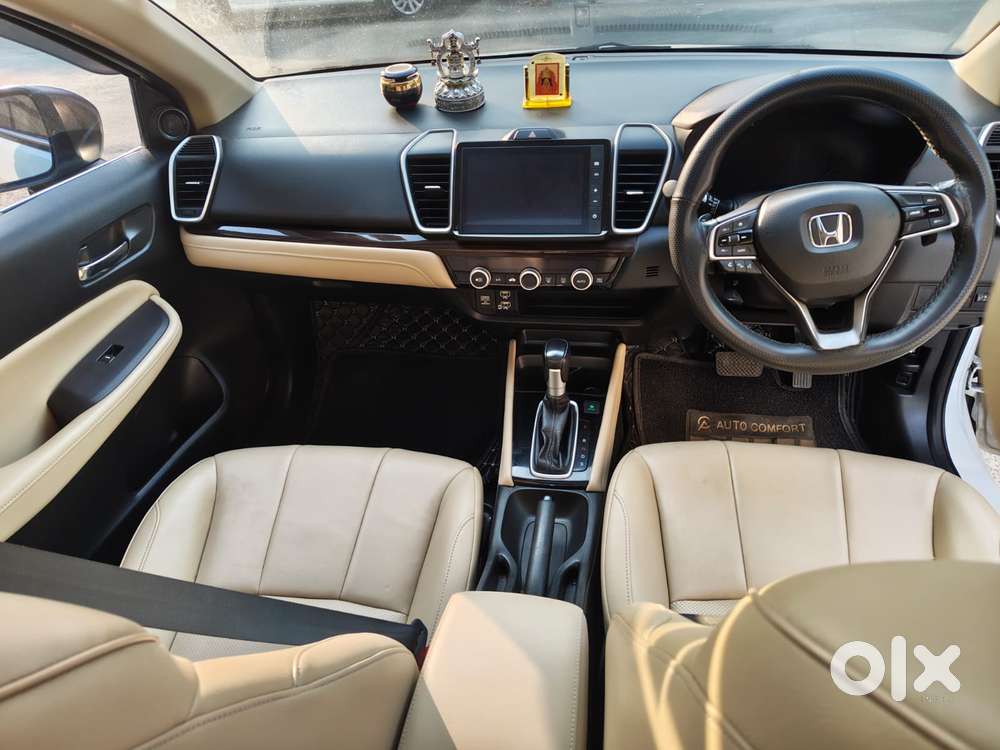 Honda City 1.5 Zx Cvt I-vtec, 2022, Petrol