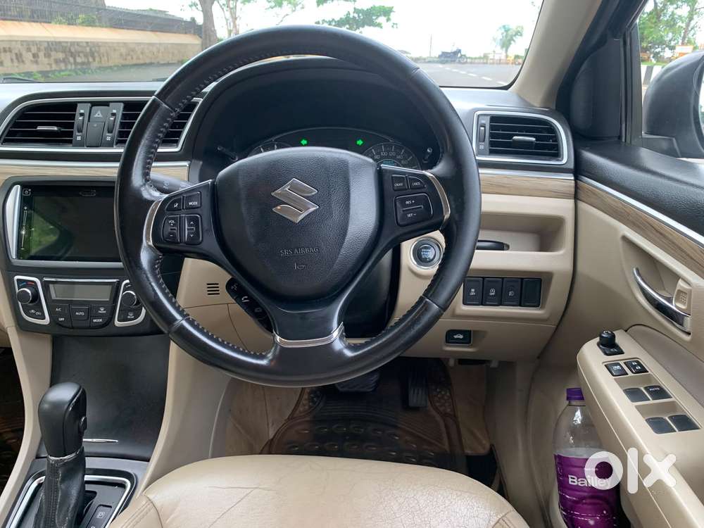 Maruti Suzuki Ciaz Smart Hybrid Alpha , 2020, Petrol