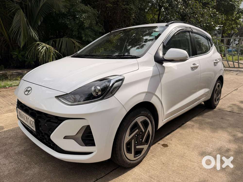 Hyundai Grand I10 Nios Sportz 1.2 Kappa Amt, 2023, Petrol