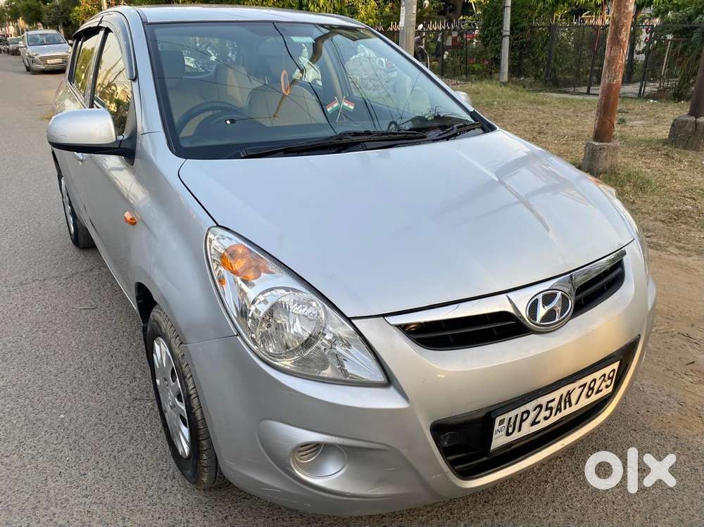 Hyundai I20 Magna 1.2 Mt, 2011, Petrol