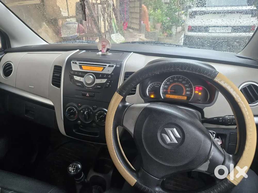 Maruti Suzuki Wagon R 2015