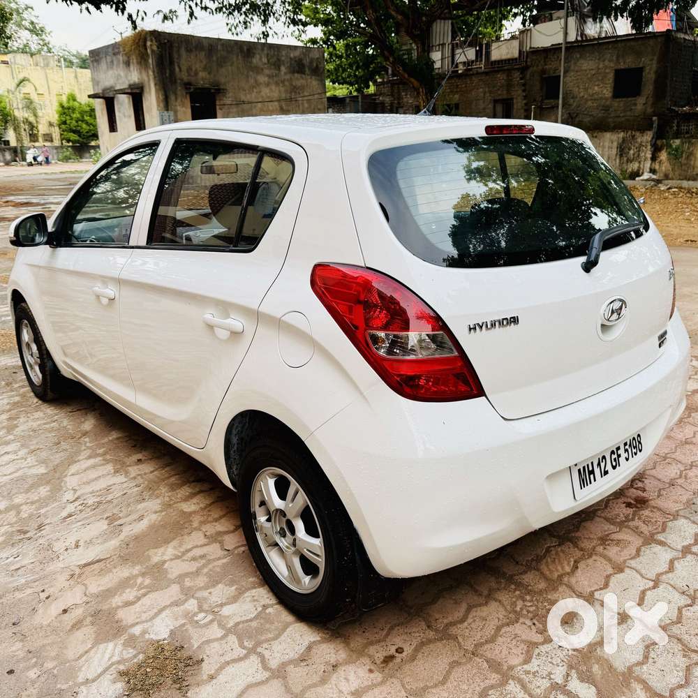 Hyundai I20 1.2 Asta, 2010, Petrol