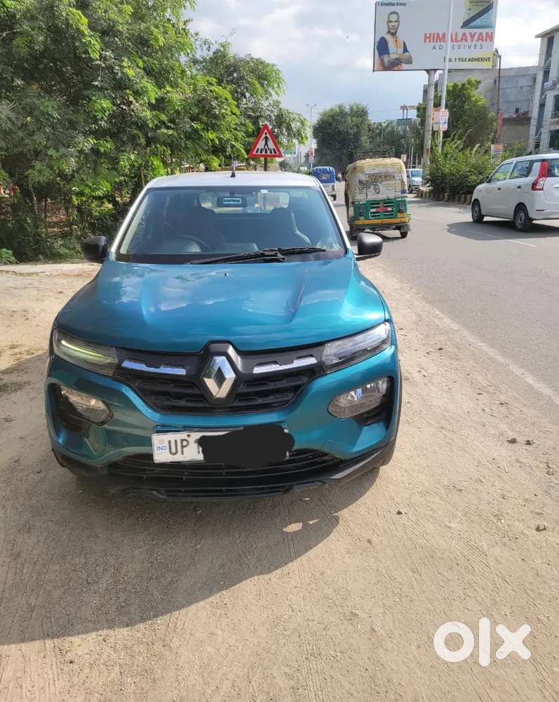 Renault Kwid 2021 Model Neotech Edition Top Model