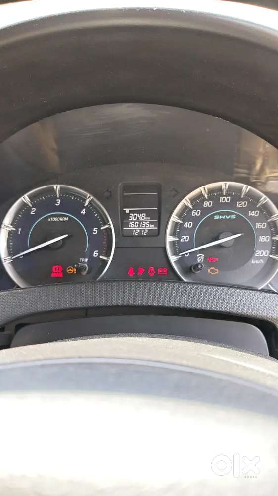 Maruti Suzuki Ertiga 2017