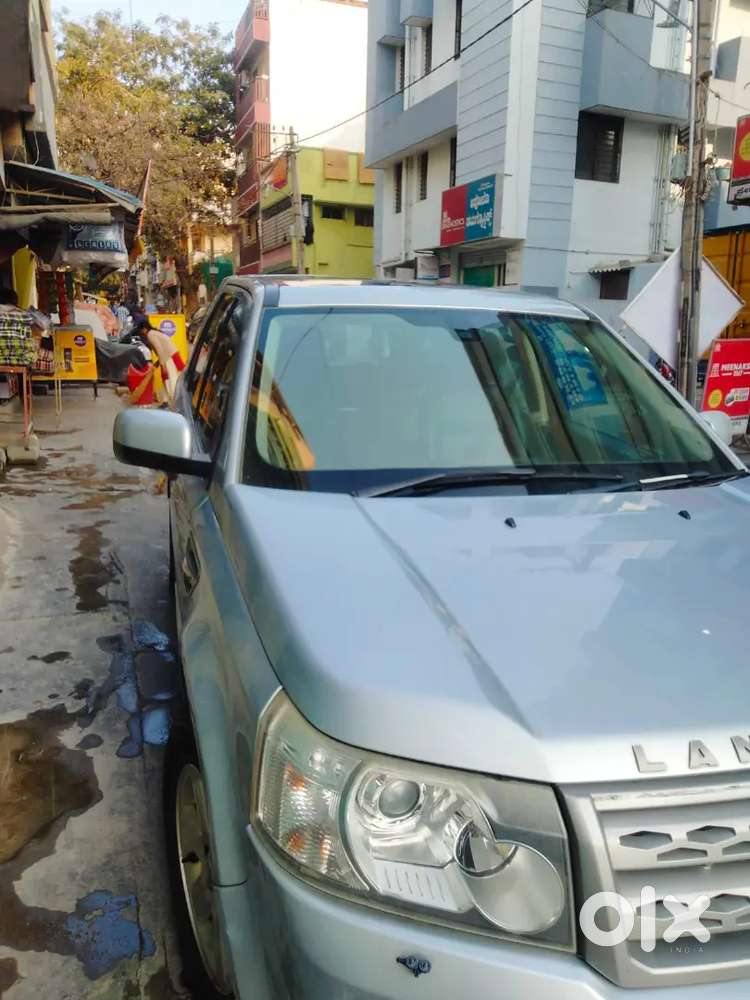 Land Rover Freelander 2 2011 Diesel Well Maintained