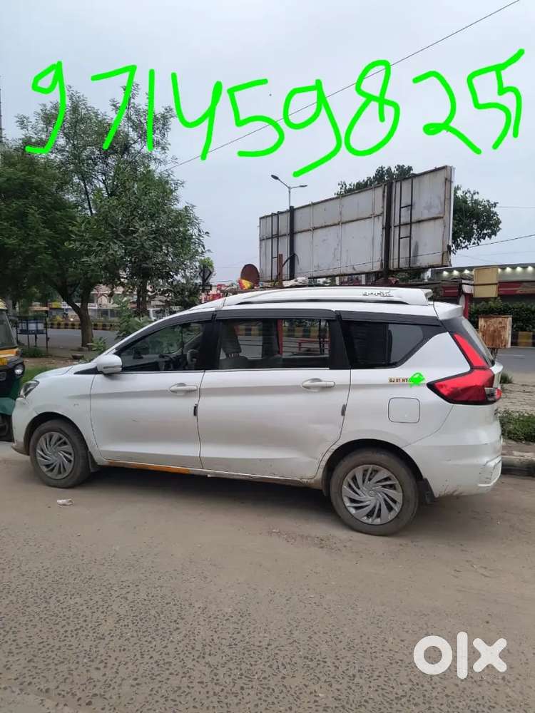 Maruti Suzuki Ertiga 2020