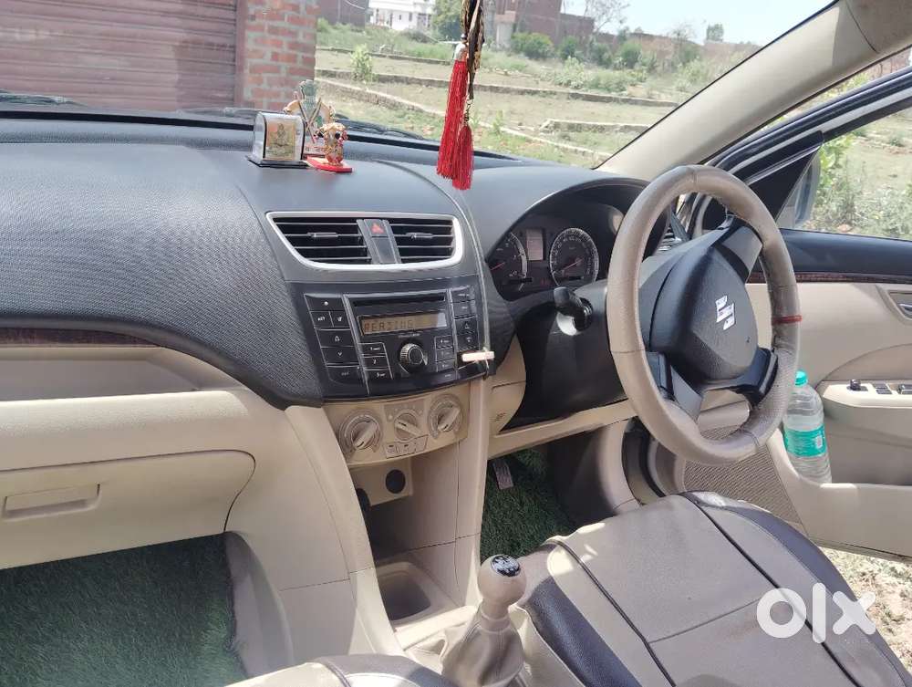 Maruti Suzuki Swift Dzire 2015
