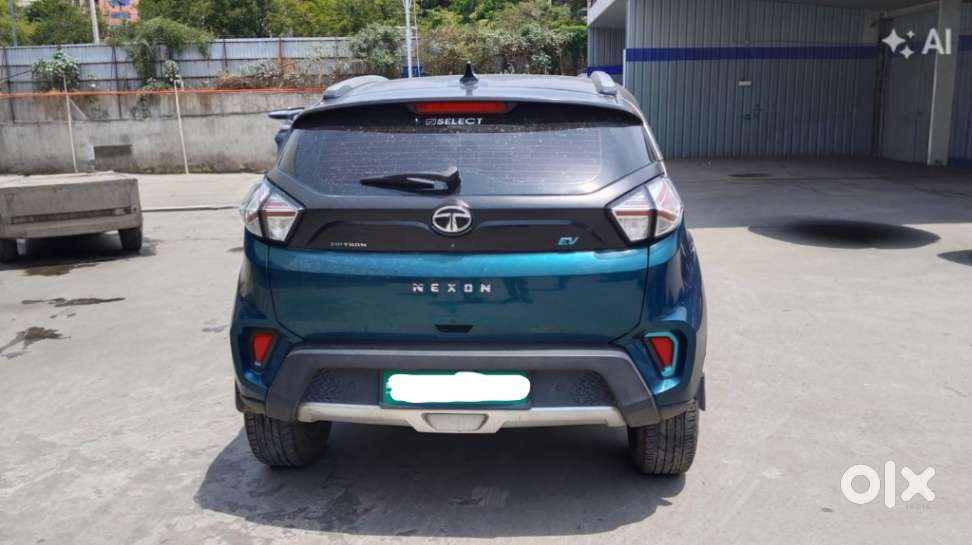 Tata Nexon Ev Xz Plus, 2021, Electric