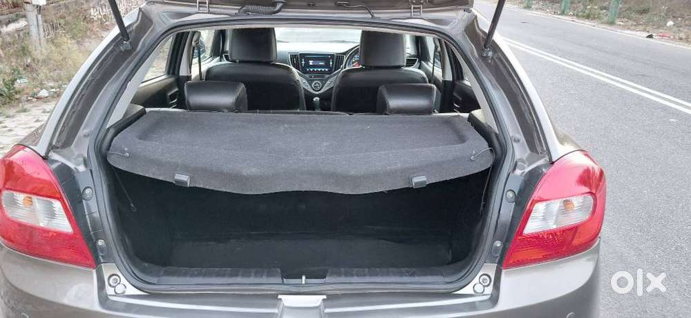 Maruti Suzuki Baleno Delta, 2019, Petrol