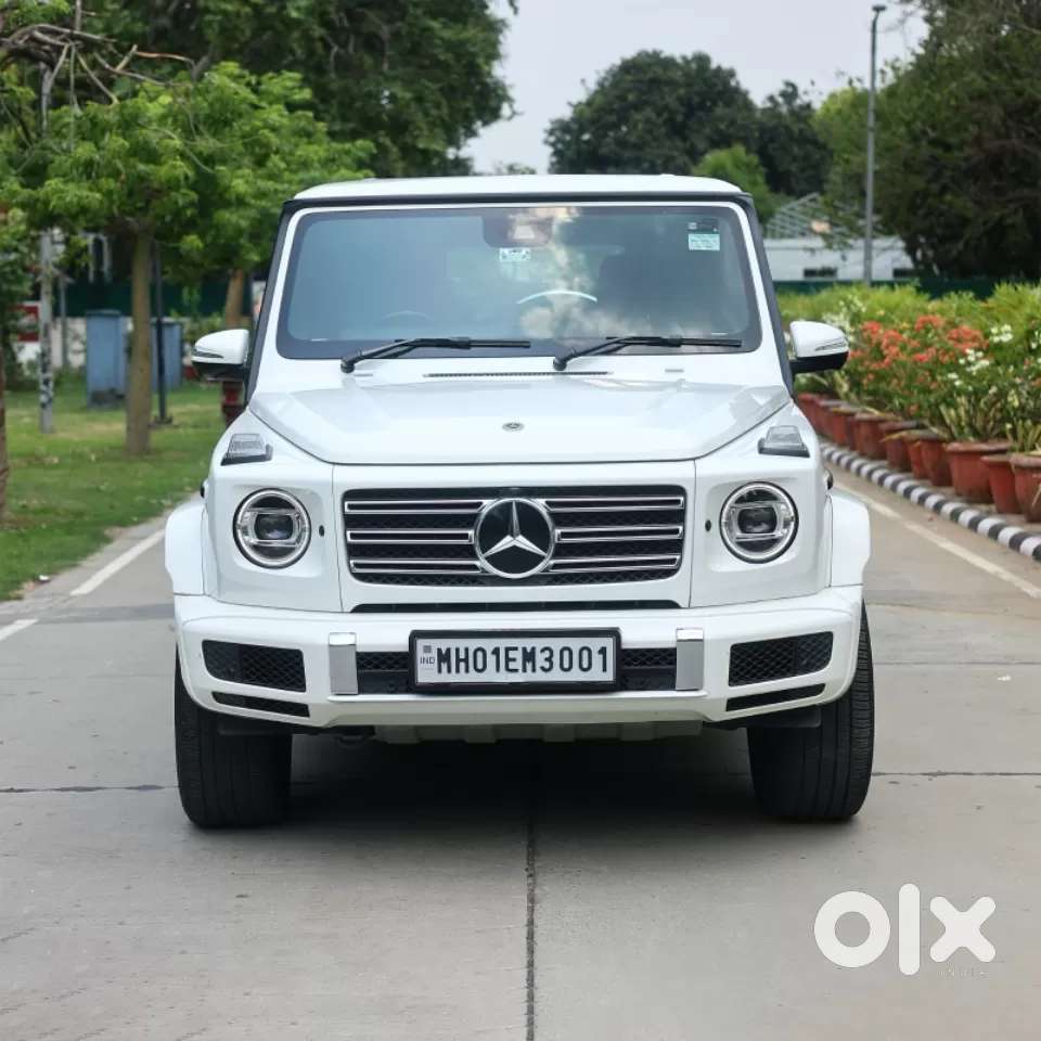 Mercedes-benz G-class G 400 D Amg Line, 2024, Diesel