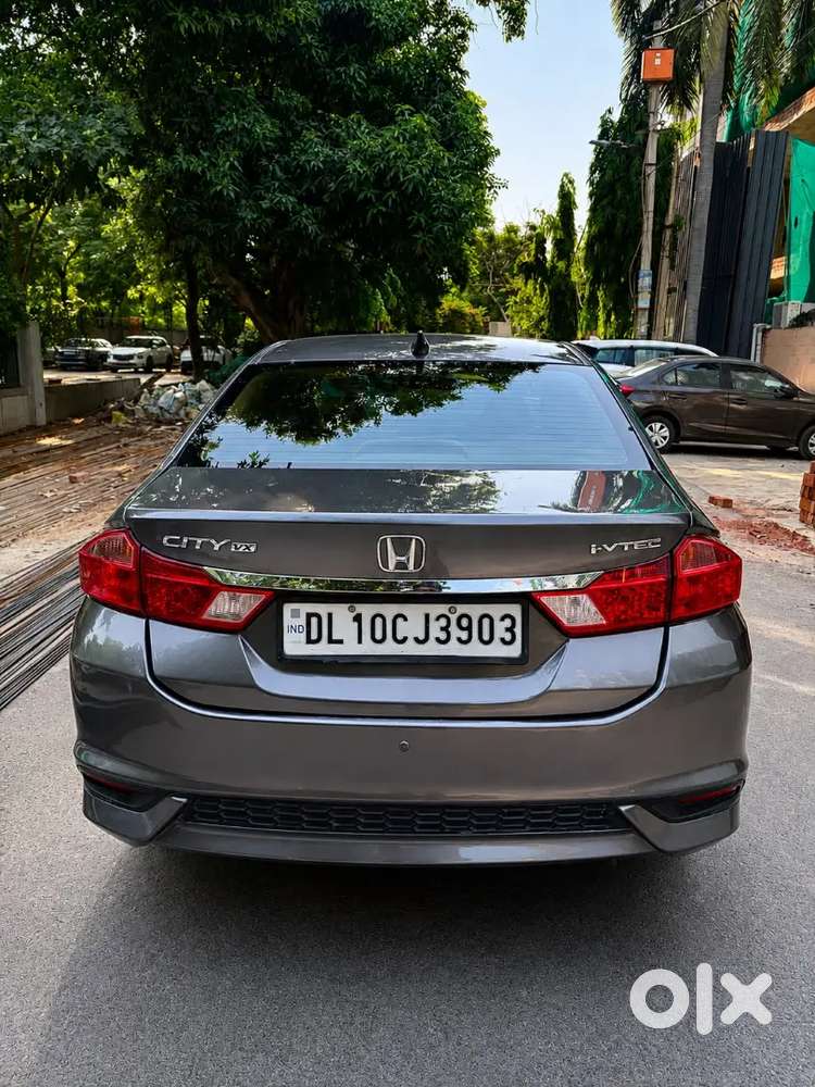 Honda City 2017 Vx Petrol Sunroof Driven With Service Record/new Tyres