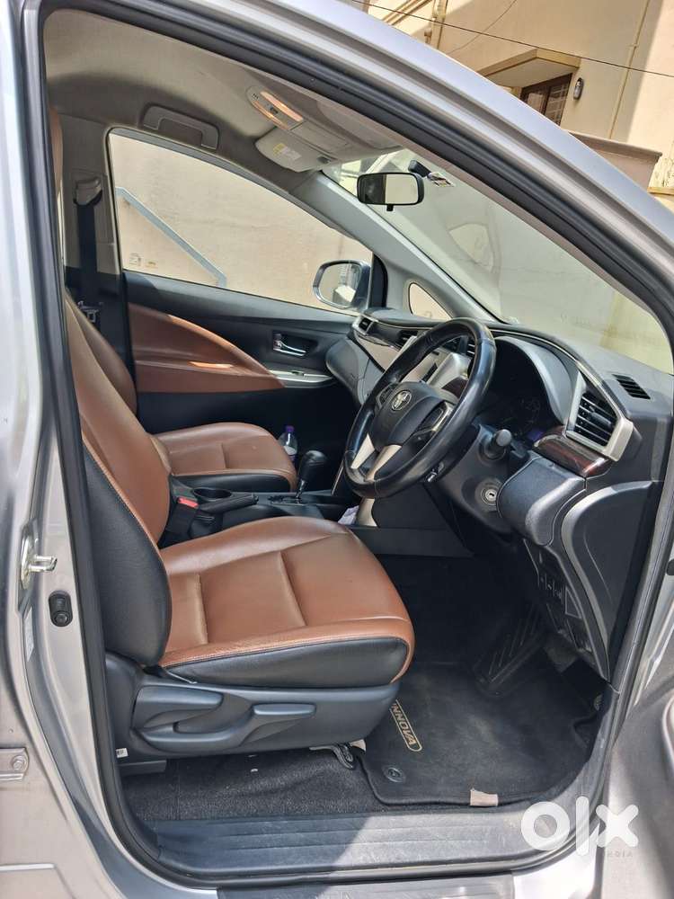 Toyota Innova Crysta 2.8 Gx At, 2019, Diesel