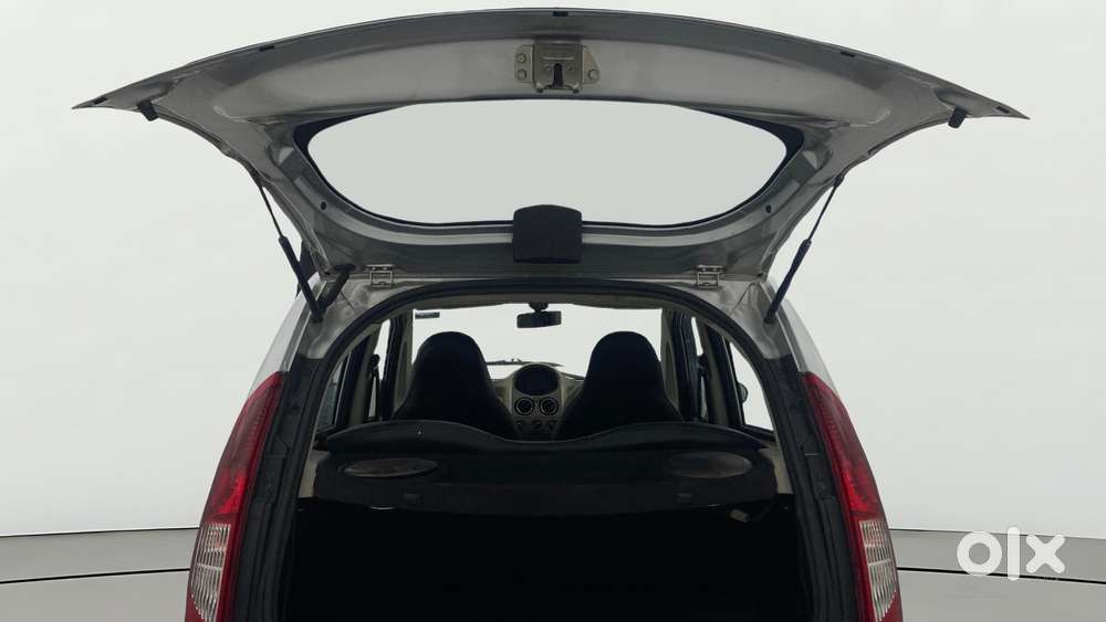 Tata Nano Cng Lx, 2016, Petrol