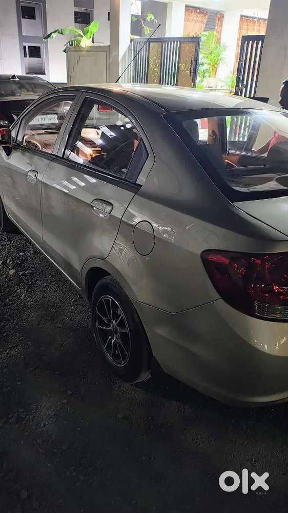 Chevrolet Sail 2013 Petrol Good Condition