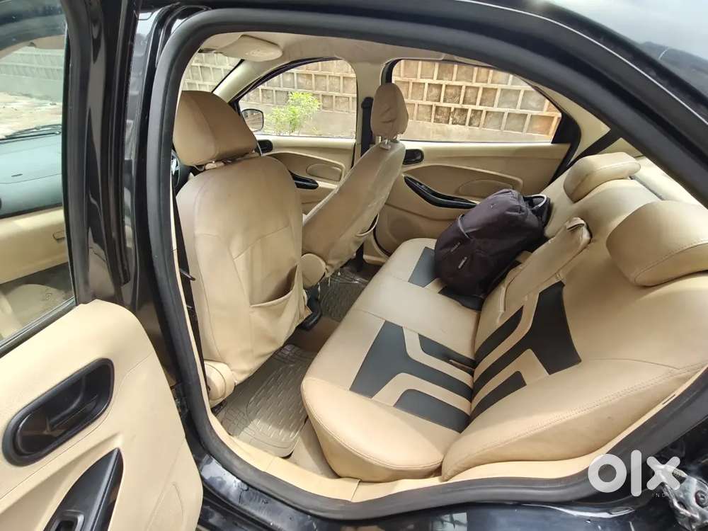 Ford Figo Aspire 2018 Petrol 120000 Km Driven