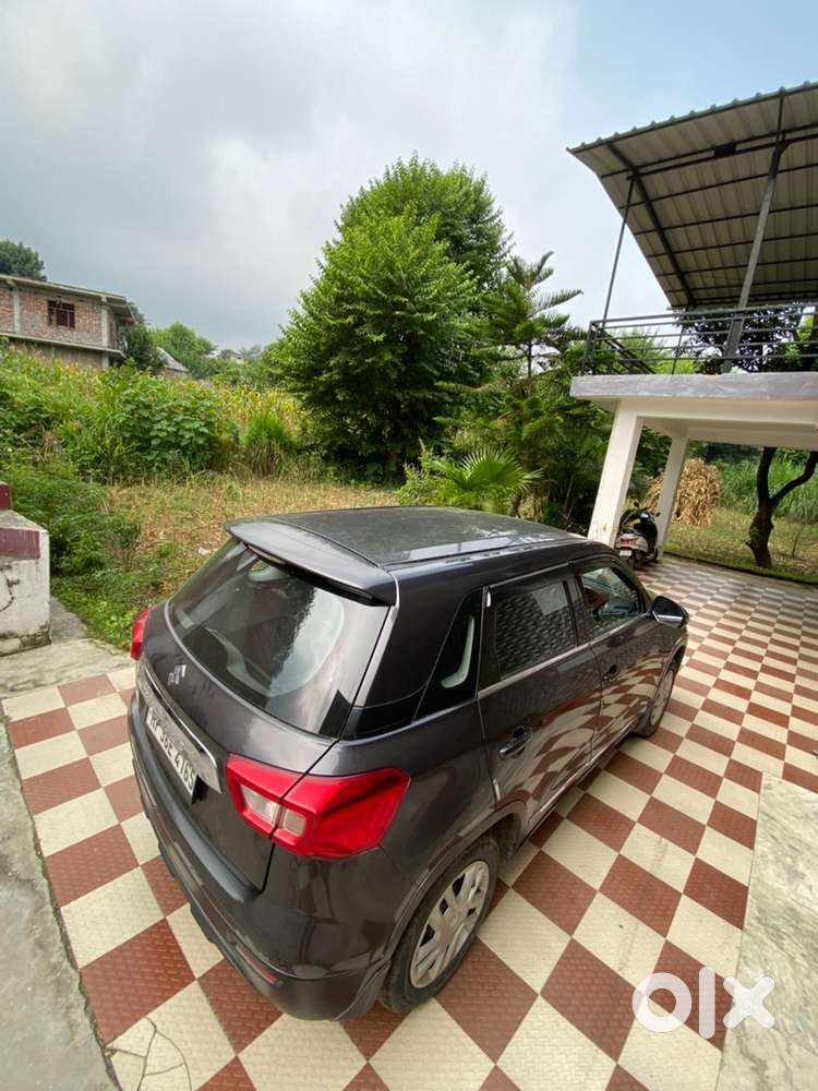 Maruti Suzuki Vitara 2021