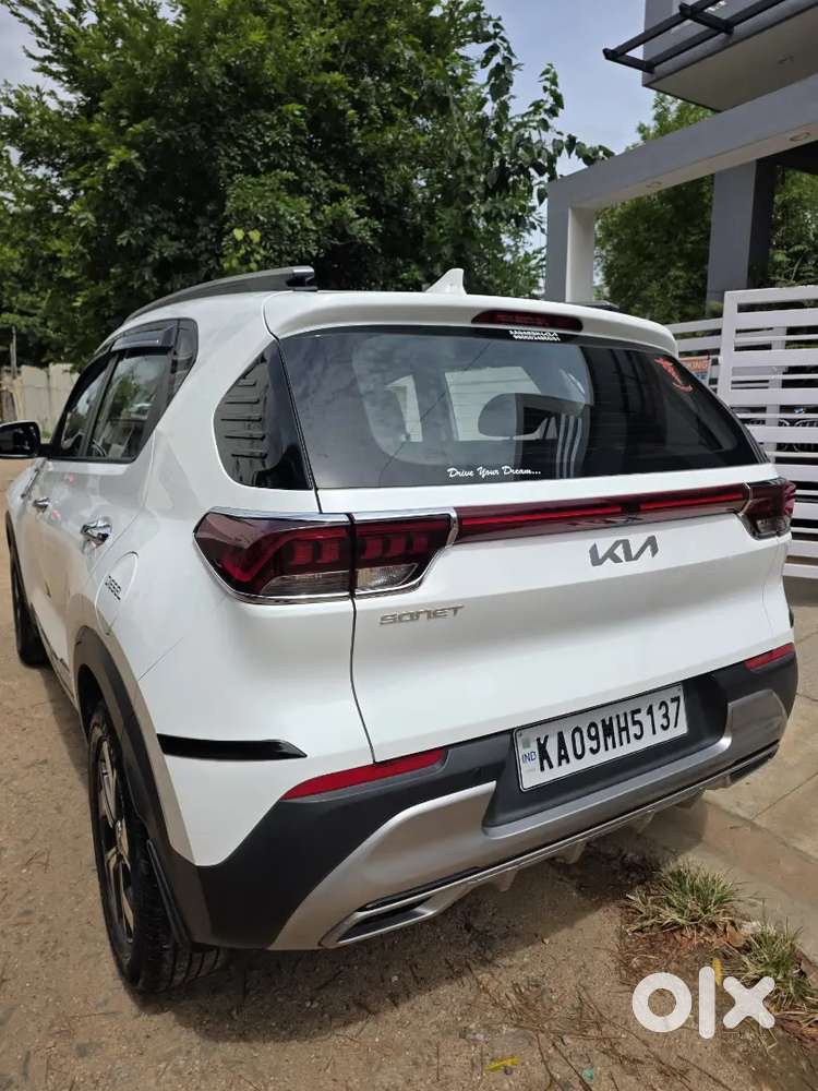 Kia Sonet Diesel At 2023