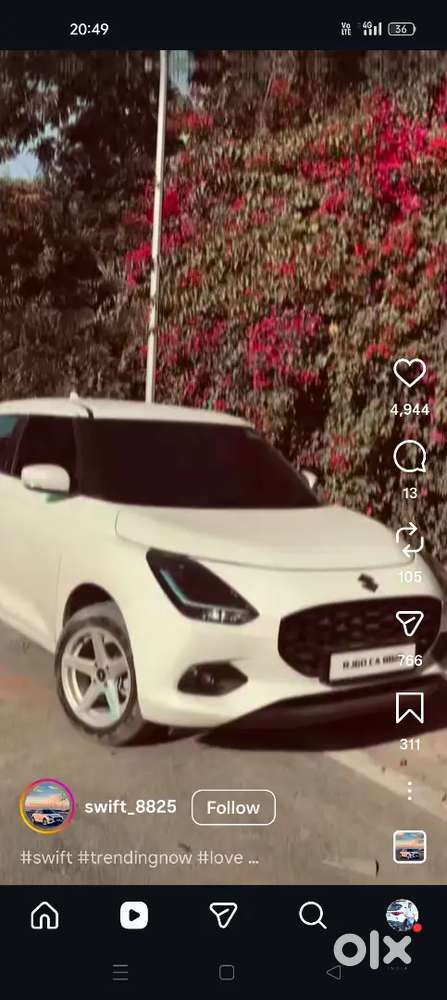 Maruti Suzuki Swift 2023