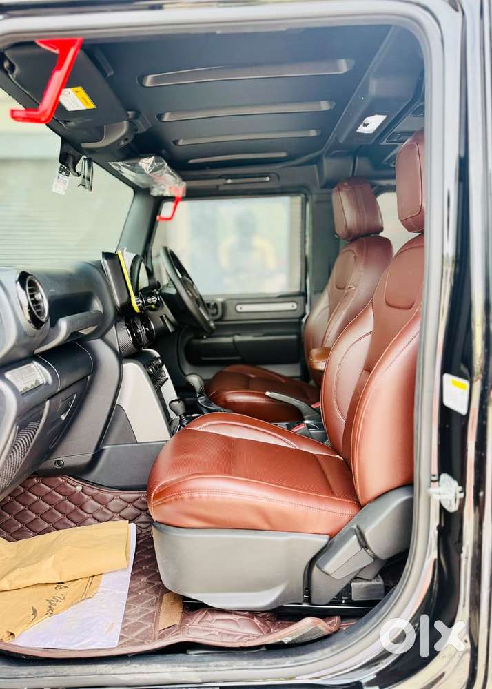 Mahindra Thar Lx D At 4wd Ht, 2025, Diesel