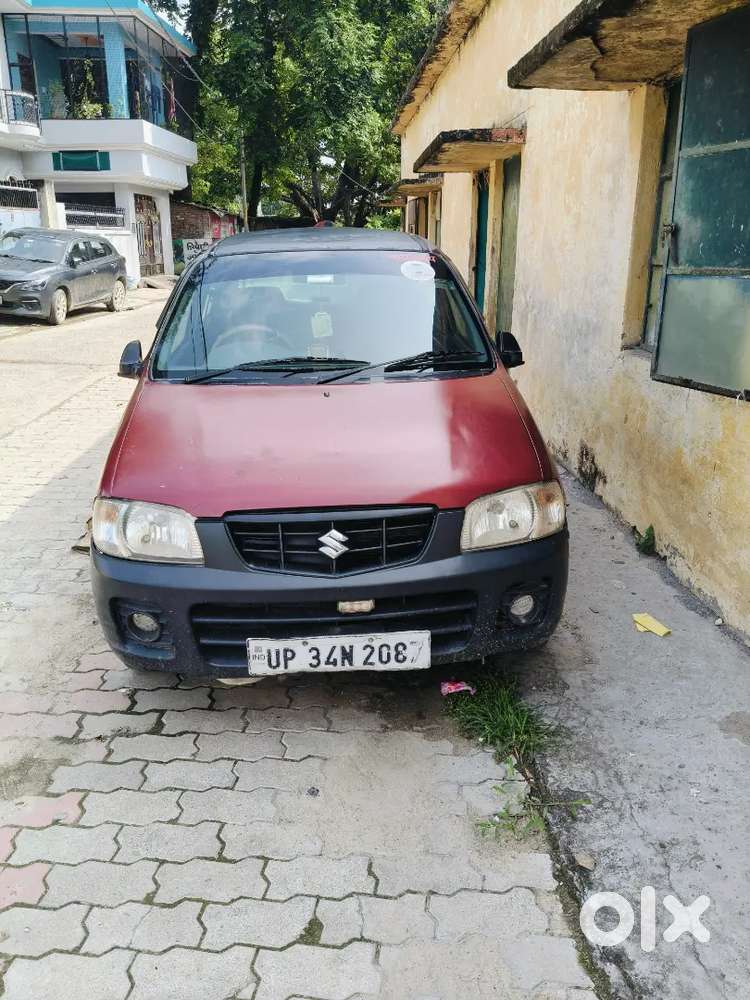 2010 Alto Lxi Bsiii Manual 83000 Km Driven 2030 Tak Rc Renewal Hai