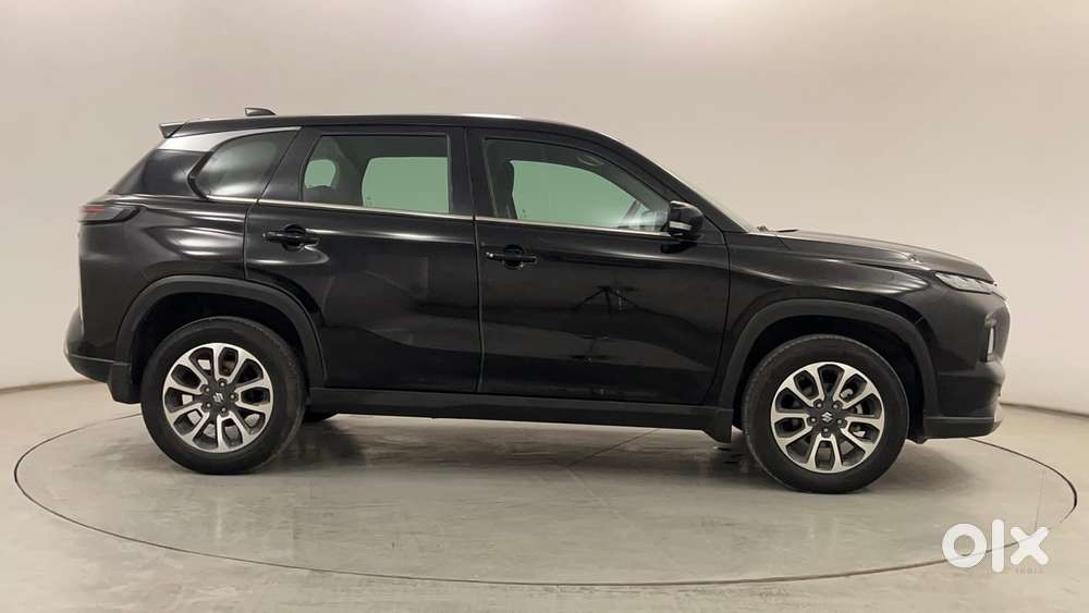 Maruti Suzuki Grand Vitara 1.5 Zeta Smart Hybrid, 2024, Petrol